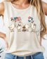 Funny Patriotic Goose Muscle Tank | Fourth of July Goose Shirt | Americana Summer Tank | Cute USA Tank Top | Patriotic BBQ Outfit for Women __etsy:8093640965