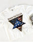 Honor The Fallen Memorial Day Comfort Colors Crop Top | Patriotic Military Tribute Shirt __etsy:8165447019
