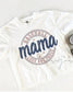 Loud and Proud Baseball Mama Cropped Tee | Comfort Colors Tee __etsy:8091029639