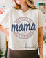 Loud and Proud Baseball Mama Cropped Tee | Comfort Colors Tee __etsy:8043117572