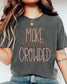 Make Heaven Crowded | Christian Mom Tee | Faith Based  Comfort Colors Tee | Gift for Mom,