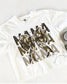 Mama Camo Bow Crop Tee | Comfort Colors __etsy:8043110570