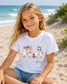 Patriotic Goose Kids Shirt | Funny Fourth of July Toddler Tee | Americana Farm Animal Shirt __etsy:8112578434