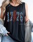 1776 Patriotic Lightning Bolt Muscle Tank | Vintage America Tank Top | Fourth of July Shirt | USA Graphic Summer Tank __etsy:8093596039