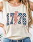 1776 Patriotic Lightning Bolt Muscle Tank | Vintage America Tank Top | Fourth of July Shirt | USA Graphic Summer Tank __etsy:8045684958