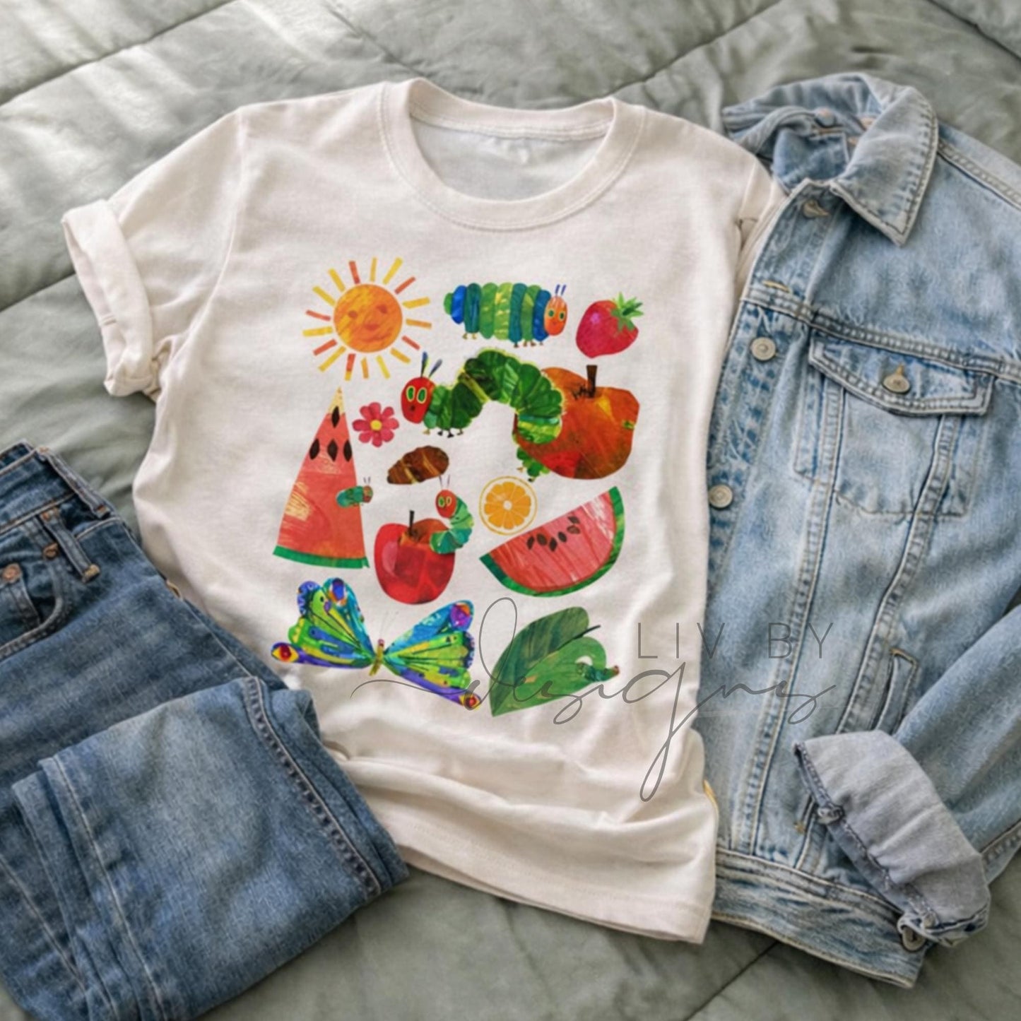 Reading Tee Comfort Color Elementary Teaching Team Matching Tees for Reading Month  | Graphic Tee Teacher Appreciation Gift