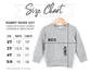 BOO Crew Halloween Crewneck for Toddlers, kids | Family Matching Cute Halloween Crews | Family Fall Attire that matches | Cute Ghost & Bat