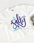 Salty Coastal Crop Tee | Comfort Colors Tee __etsy:8091072281