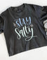 Stay Salty Cropped Tee | Comfort Colors Tee __etsy:8043163718