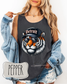 Detroit Baseball-Inspired Tiger Head |  Unisex Tank Top, Perfect for Summer, Sports Fans, Casual Wear, Gift for Him/Her, Outdoor Activities | Detroit Baseball Fans