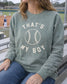 That’s My Boy Baseball Sweatshirt, High School Baseball Mom Crewneck, Gildan Sports Mom Pullover, Game Day Team Mom Gift