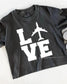Travel Lover Crop Top Tee | Comfort Colors Tee __etsy:8091094867
