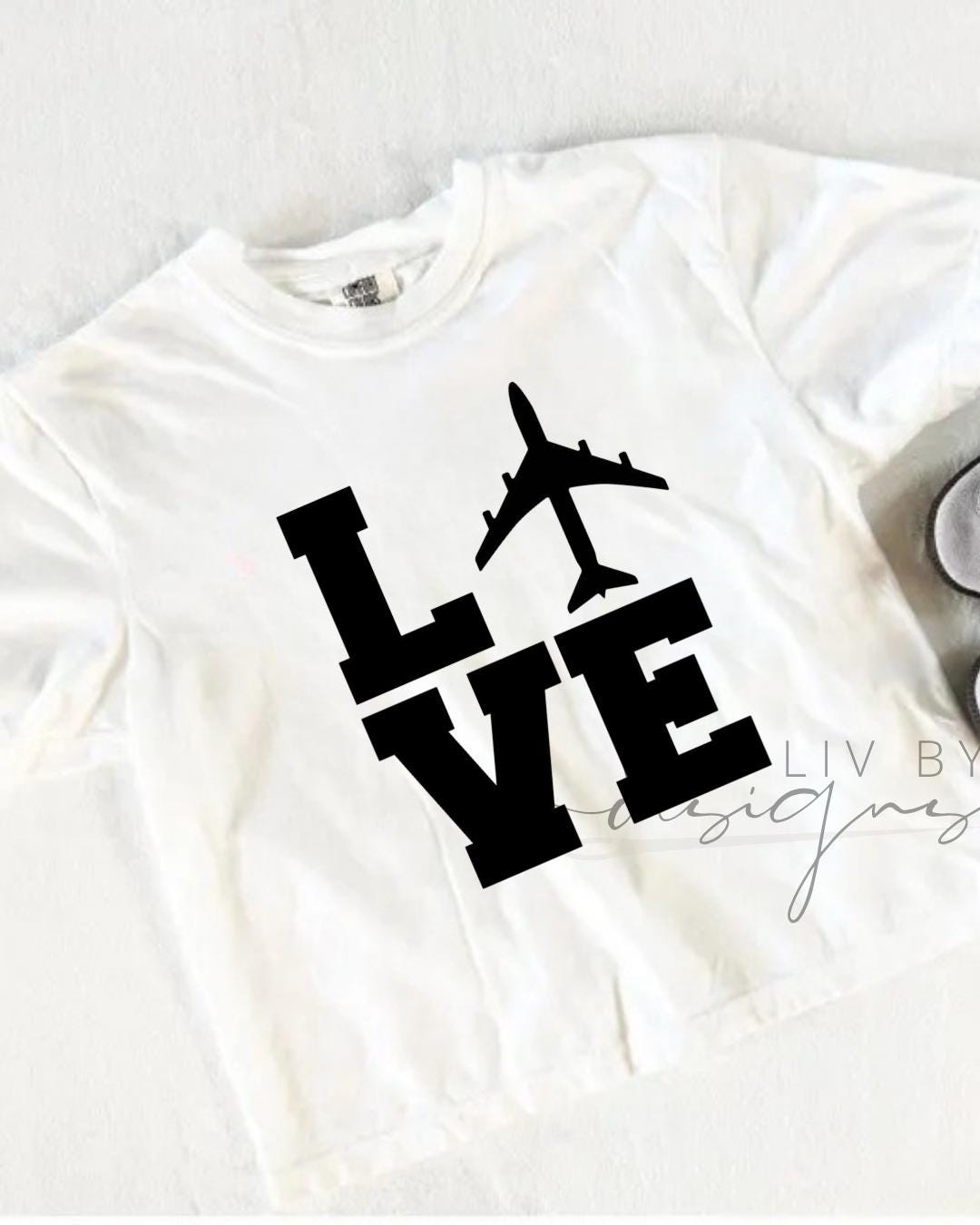Travel Lover Crop Top Tee | Comfort Colors Tee __etsy:8091094861