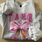 Valentine Day Teacher Crew, Teacher Appreciation Gift, Outfit for teacher valentines day