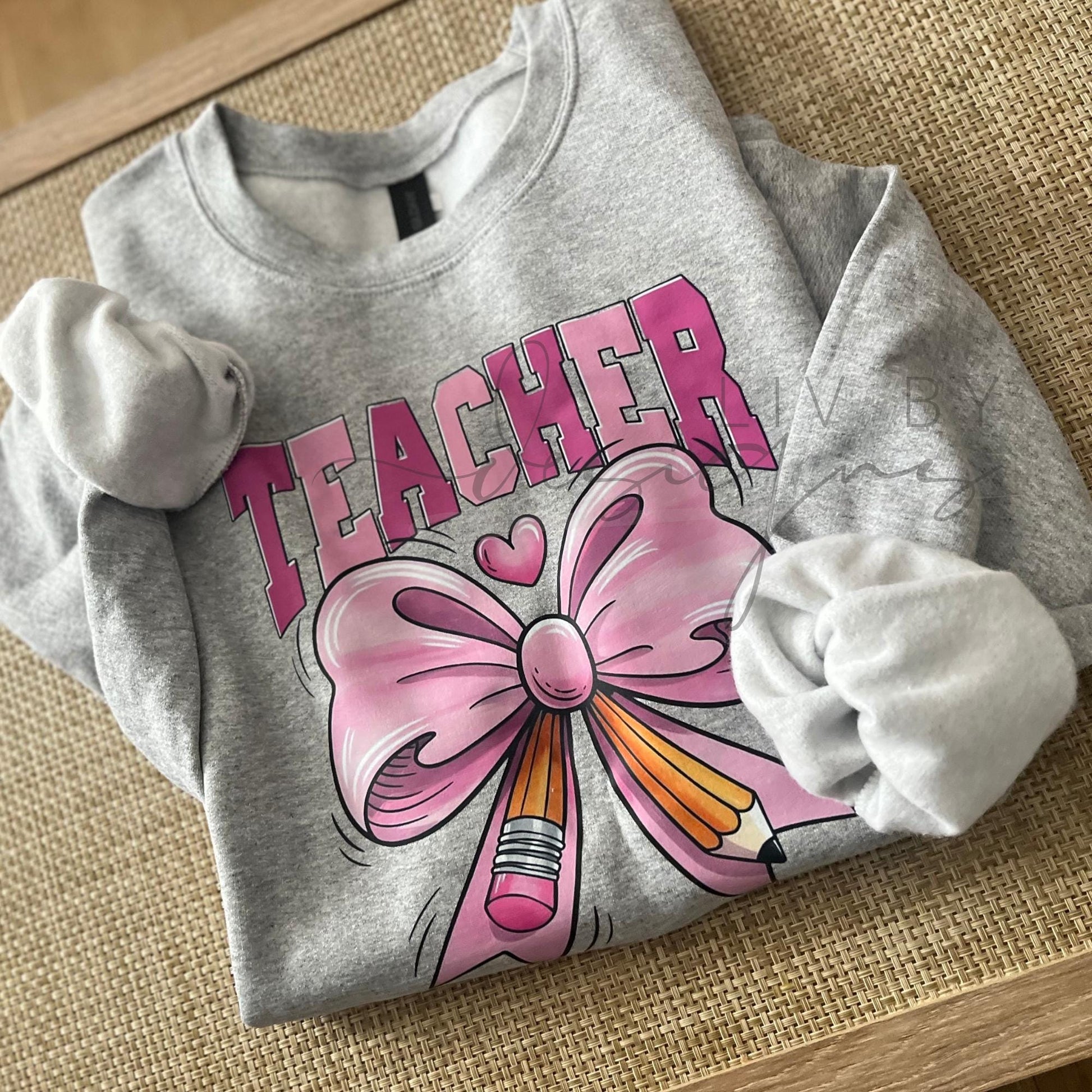 Valentine Day Teacher Crew, Teacher Appreciation Gift, Outfit for teacher valentines day