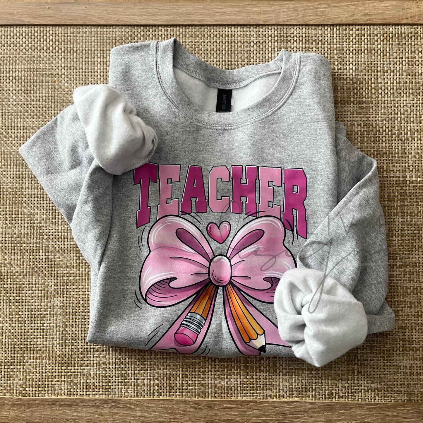Valentine Day Teacher Crew, Teacher Appreciation Gift, Outfit for teacher valentines day