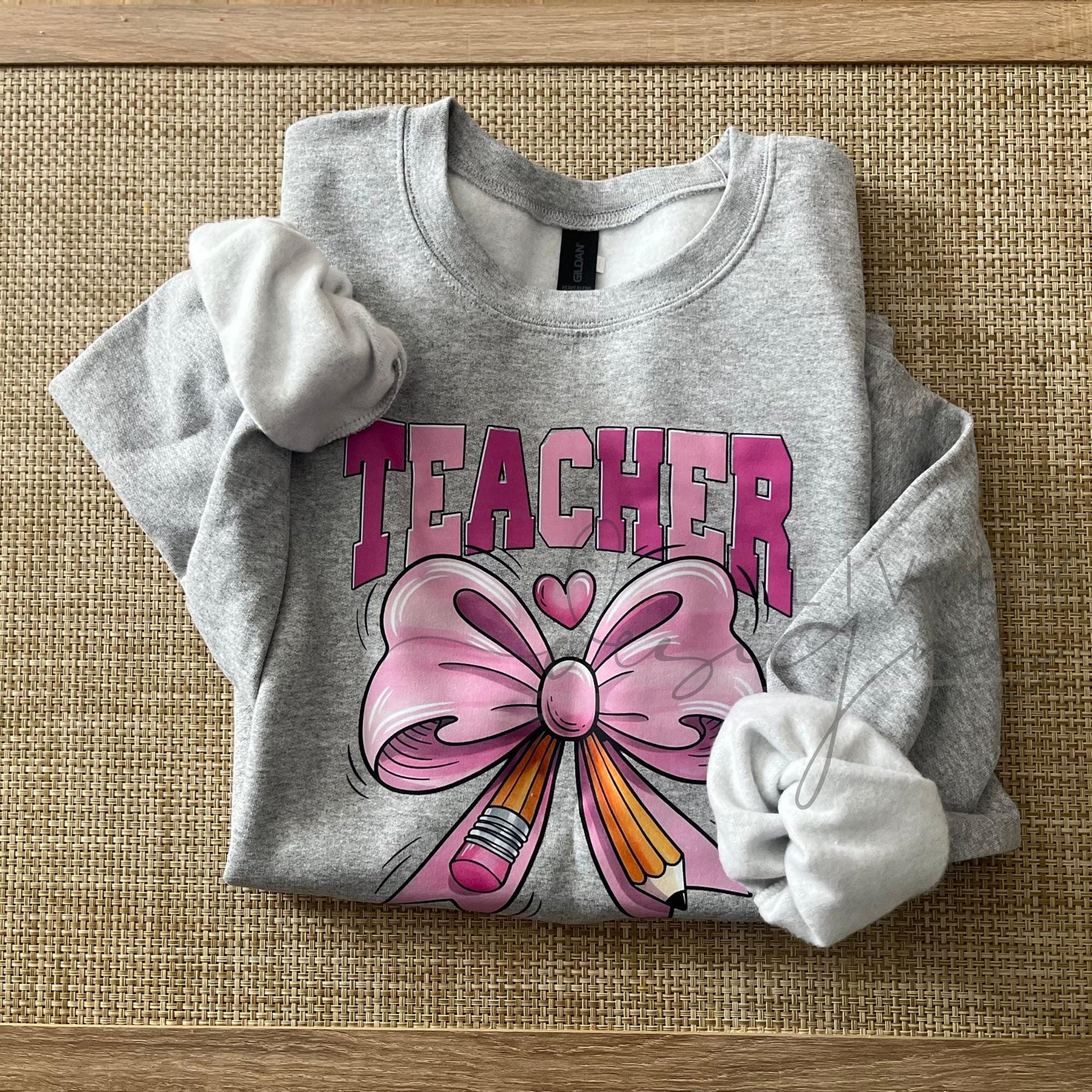 Valentine Day Teacher Crew, Teacher Appreciation Gift, Outfit for teacher valentines day