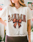 Western Neutral “MAMA” Crop Tee | Comfort Colors Tee __etsy:8091088943