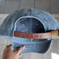 Worthy Embroidered Baseball Cap | Simplistic Christian baseball cap | Christian saying apparel | Cross Minimalist hat apparel