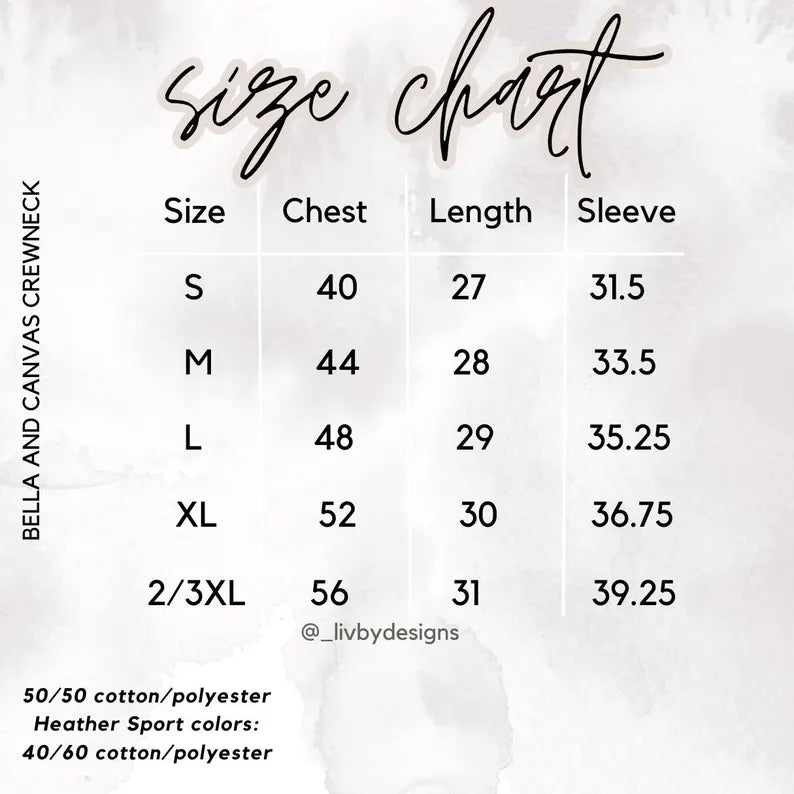 Michigan Embroidered Crewneck | Great Lakes State Sweatshirt | Bella Canvas Crewneck | State of Michigan Pullover