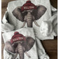 Roll Tide Crewneck Sweatshirt | Gildan Heavyweight | Alabama Game Day Sublimation | College Football Shirt | Unisex Fall Apparel