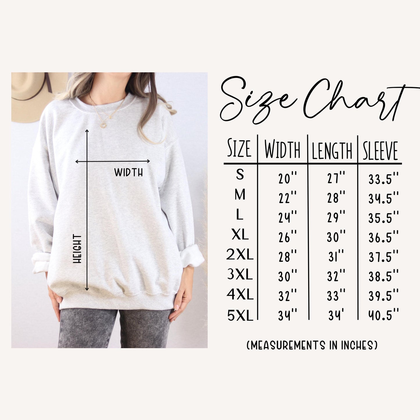 YOU ARE Teacher Alphabet Gildan Sweatshirt | DTF Print Teacher Appreciation __etsy:6213085450