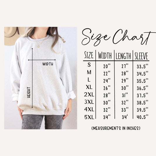 Embroidered Christmas Cookie Sweatshirt | Gildan Heavy Blend Crewneck | Holiday Winter Pullover | Cozy Christmas Embroidery Sweater