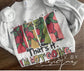 Grinch "Not Going" Christmas Crewneck, Funny Holiday Sweatshirt (etsy image id: 6465344115)