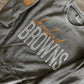 Embroidered Football Team Crewneck | Comfort Colors Pullover (etsy image id: 6566951548)