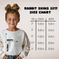 Valentines Day Toddler Sweatshirt, Alphabet Love Toddler Crewneck, Rabbit Skins Valentine Shirt, Cute Valentine Outfit, Toddler Gift (etsy image id: 6709576405)