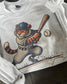 Tigers Baseball Sublimated Crewneck | Detroit Game Day Sweatshirt (etsy image id: 6827525103)