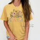 Pastel flower design GRANDMA shirt for moms (etsy image id: 6841925947)
