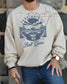 Vintage Baseball Stadium Sweatshirt | Detroit Baseball Fan Pullover (etsy image id: 6844858731)