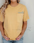 Mama Est. 2025 Embroidered Comfort Colors Pocket Tee | New Mom Gift (etsy image id: 6861334111)