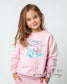 Mermaid Birthday Sweatshirt | 'Diving Into 5' Outfit (etsy image id: 6861459889)