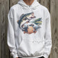 Bass Fishing Sweatshirt | Lake Life Fisherman Pullover (etsy image id: 6861531355)