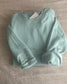 Custom Embroidered Sweatshirt, Personalized Name Sleeve, Gift for Mom (etsy image id: 6875380278)
