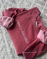 Comfort Colors Embroidered Sweatshirt | "I Need a Diet Coke" Custom Pullover (etsy image id: 6881731369)