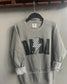 Customized retro lightening Crewneck sweater | DAD gift for Father’s Day | vintage Father’s Day pullover |  Comfort Color Crewneck