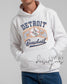 Detroit Tiger-Inspired Crewneck | Vintage-Style Gildan Sweatshirt for Tiger fans | Game Day Tiger Apparel
