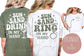 Custom Bachelorette Party Comfort Colors T-Shirts | Bride & Bridesmaid Tees (etsy image id: 7037107066)