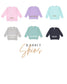Cutest Pumpkin Toddler Crewneck | Fall Halloween Sweatshirt | Rabbit Skins DTF Shirt | Coolest Pumpkin Patch Outfit | Kids Fall Sweater