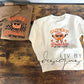 Cutest Pumpkin Toddler Crewneck | Fall Halloween Sweatshirt | Rabbit Skins DTF Shirt | Coolest Pumpkin Patch Outfit | Kids Fall Sweater