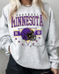 Minnesota Football Helmet Sweatshirt | Retro Fan Apparel (etsy image id: 7157602827)