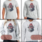 Buffalo Football Sweatshirt, Retro Buffalo Fan Gift (etsy image id: 7236263427)