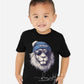 Detroit Crewneck Sweatshirt: Kids Football Spirit Apparel (etsy image id: 7264401164)