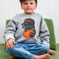 Youth Baltimore Bird Fan Apparel | Sublimated Kids Crewneck, Hoodie, Tee (etsy image id: 7312411453)