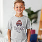 Detroit Octopus Youth Hoodie | Sublimated Hockey Spirit Wear (etsy image id: 7372951923)