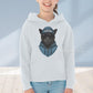 Carolina team kids hoodie game day apparel (etsy image id: 7373113717)
