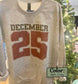 DECEMBER 25 Christmas Crewneck | Gildan Unisex Sweatshirt | Retro Varsity Holiday Sweater | Cozy Christmas Gift (etsy image id: 7479349279)